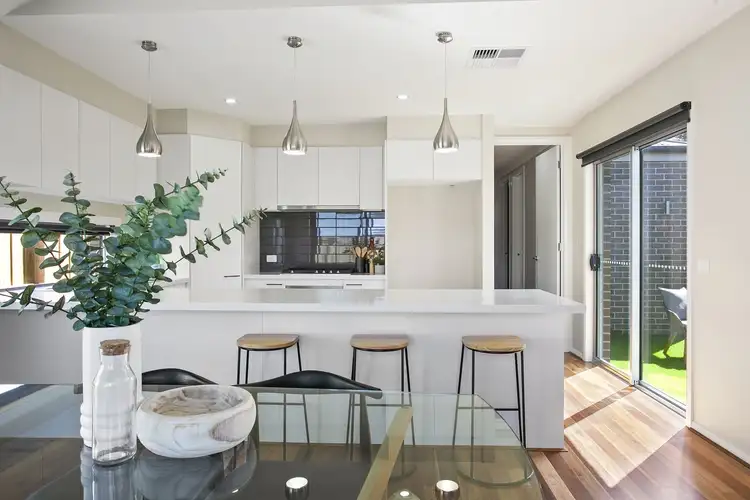 Second view of Homely townhouse listing, 94A Draper Street, Ocean Grove VIC 3226