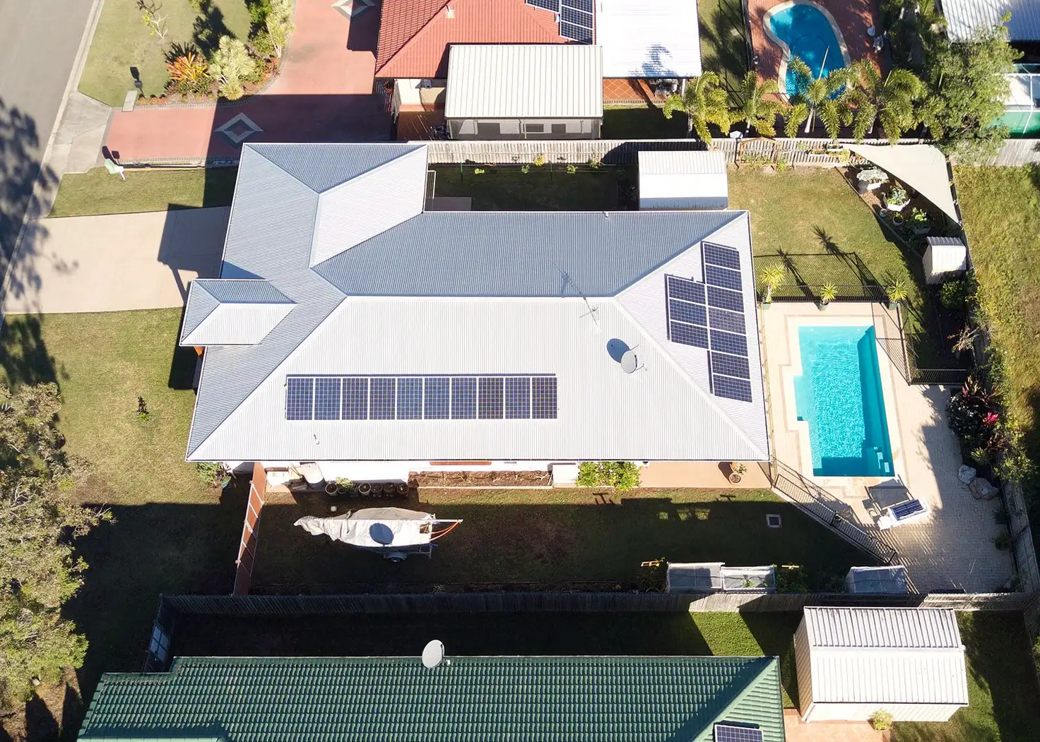 Main view of Homely house listing, 8 Katandra Street, Point Vernon QLD 4655