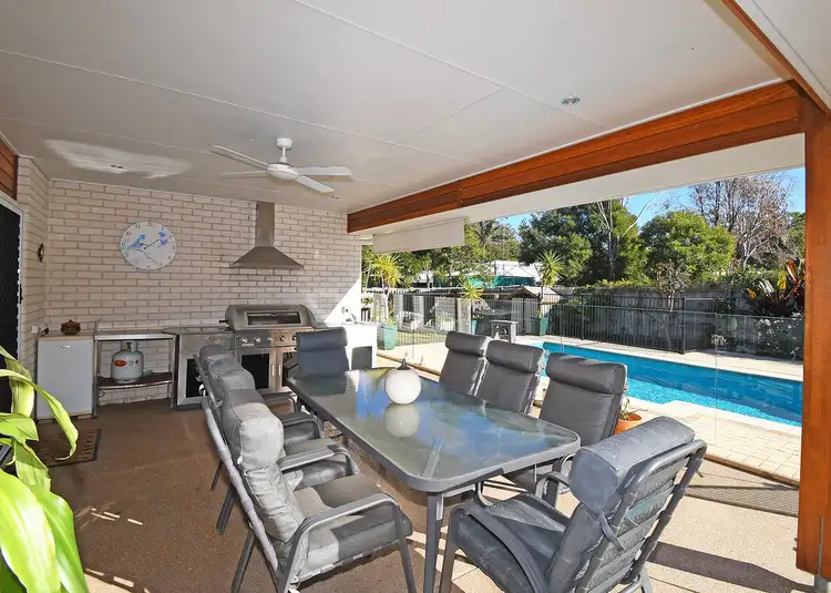 Third view of Homely house listing, 8 Katandra Street, Point Vernon QLD 4655
