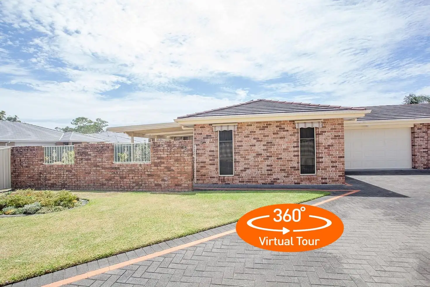 Main view of Homely villa listing, 1/10 Michaela Place, Forster NSW 2428