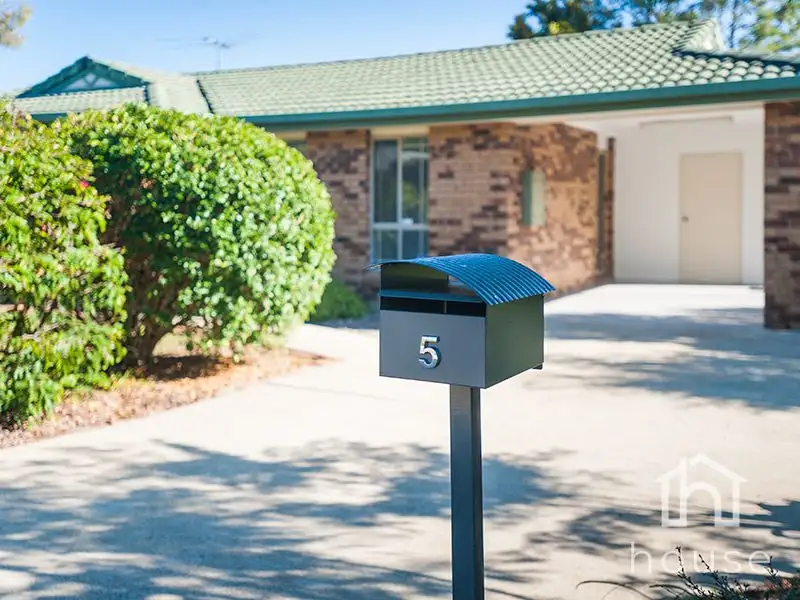 Main view of Homely house listing, 5 Torina Place, Meadowbrook QLD 4131