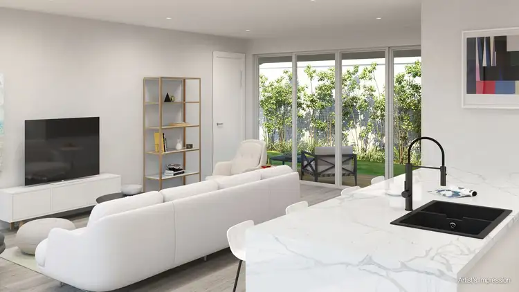 Fifth view of Homely townhouse listing, 32 Lelean Street, Ocean Grove VIC 3226