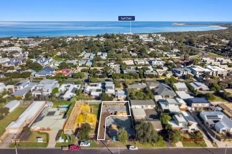 Sixth view of Homely townhouse listing, 32 Lelean Street, Ocean Grove VIC 3226