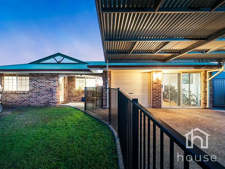 Second view of Homely house listing, 6 Southee Place, Meadowbrook QLD 4131