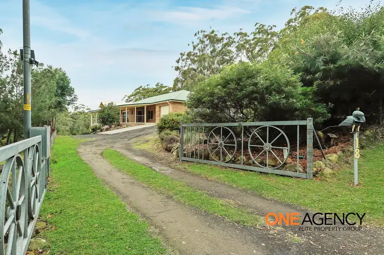 18 McArthur Drive, Falls Creek NSW 2540