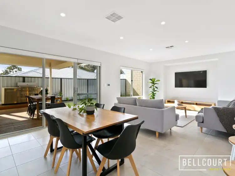 Second view of Homely house listing, 15B Wright Crescent, Bayswater WA 6053