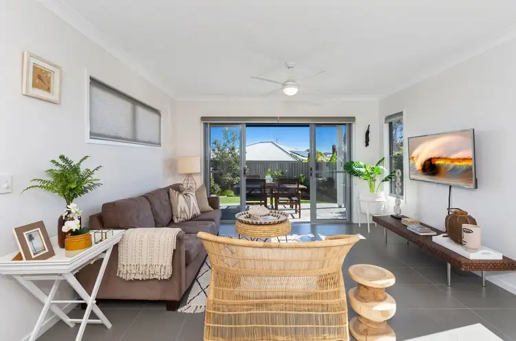 Second view of Homely house listing, 18/15 Dianella Drive, Casuarina NSW 2487
