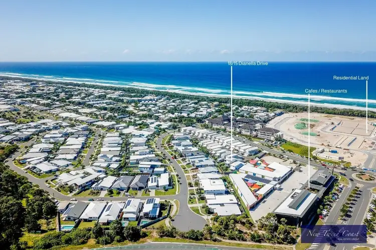 Third view of Homely house listing, 18/15 Dianella Drive, Casuarina NSW 2487