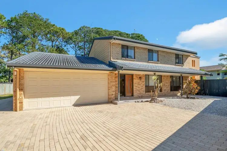 Third view of Homely house listing, 3 Lancelin Drive, Mermaid Waters QLD 4218