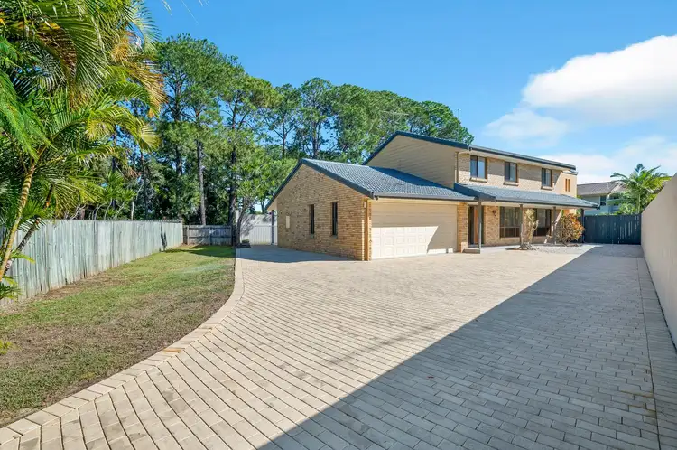 Fourth view of Homely house listing, 3 Lancelin Drive, Mermaid Waters QLD 4218
