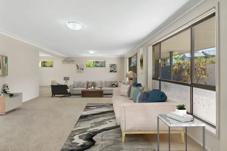 Sixth view of Homely house listing, 3 Lancelin Drive, Mermaid Waters QLD 4218
