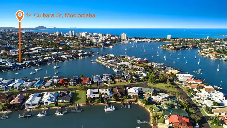 14 Culbara Street, Mooloolaba QLD 4557