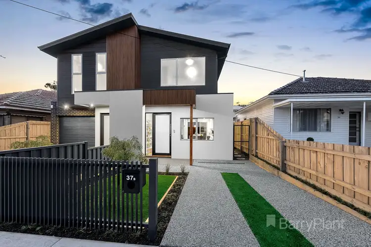 37B Soudan Road, West Footscray VIC 3012