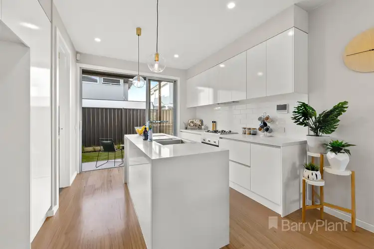 Fifth view of Homely townhouse listing, 37B Soudan Road, West Footscray VIC 3012