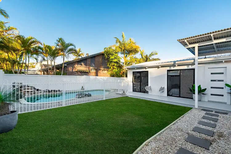 Second view of Homely house listing, 27 Bob Barnard Drive, Tugun QLD 4224