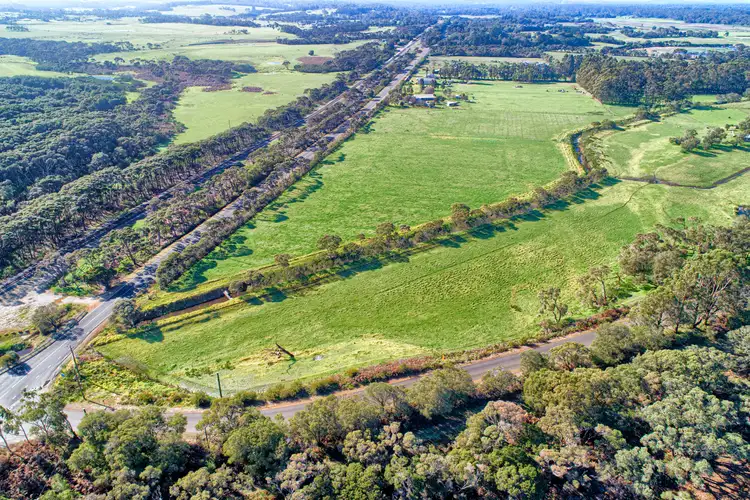 Second view of Homely land listing, 1-2 Prescottvale Road, Cuthbert WA 6330