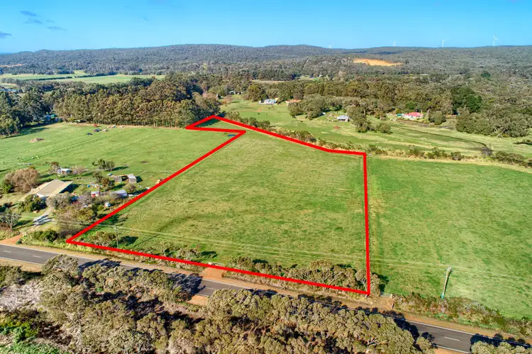 Main view of Homely land listing, Lot 103 Lower Denmark Road, Cuthbert WA 6330