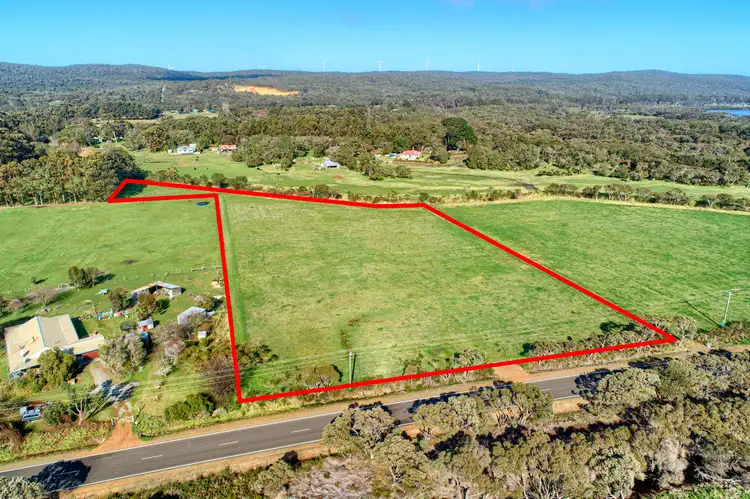 Second view of Homely land listing, Lot 103 Lower Denmark Road, Cuthbert WA 6330
