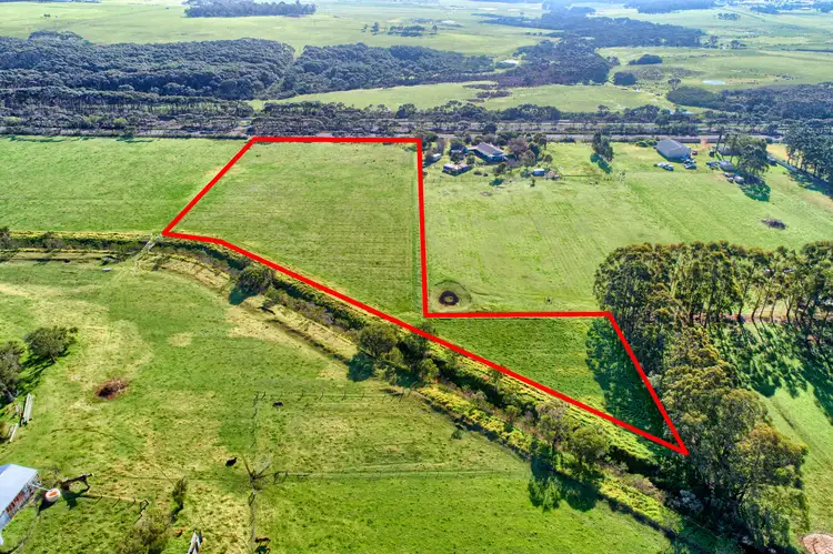 Third view of Homely land listing, Lot 103 Lower Denmark Road, Cuthbert WA 6330