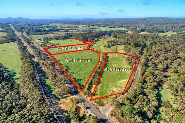 Fourth view of Homely land listing, Lot 103 Lower Denmark Road, Cuthbert WA 6330