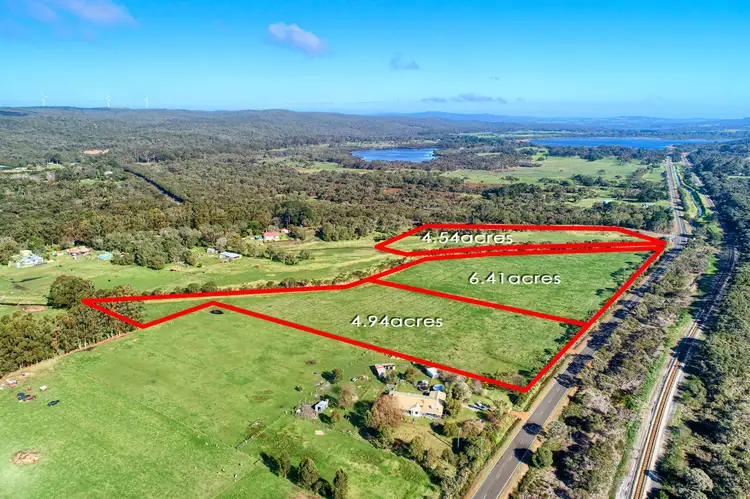 Fifth view of Homely land listing, Lot 103 Lower Denmark Road, Cuthbert WA 6330