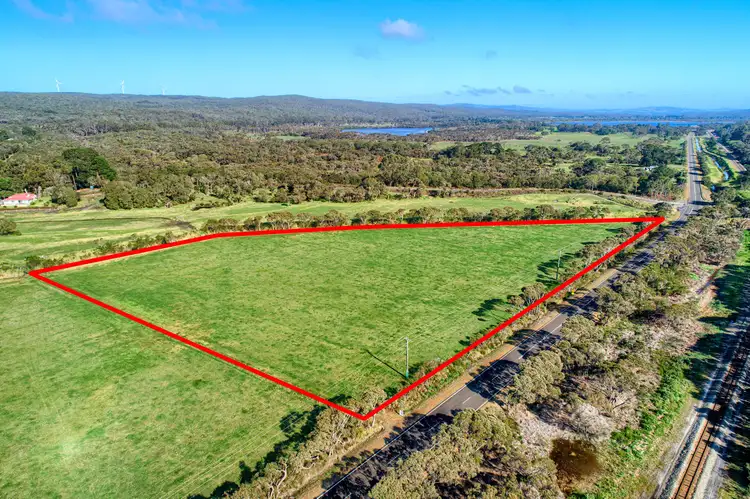 Lot 101 Lower Denmark Road, Cuthbert WA 6330