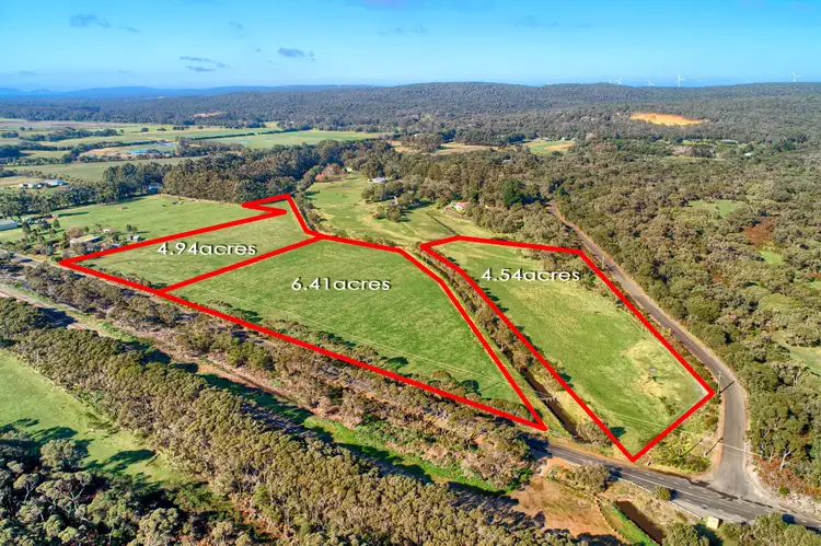 Fourth view of Homely land listing, Lot 101 Lower Denmark Road, Cuthbert WA 6330