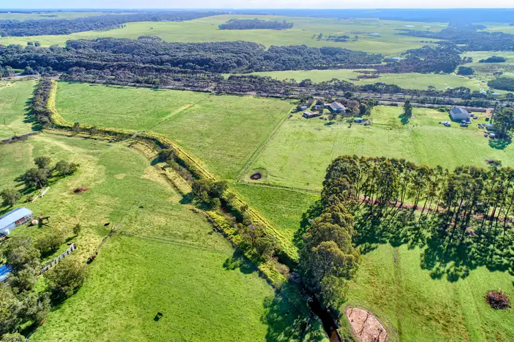 Fifth view of Homely land listing, Lot 101 Lower Denmark Road, Cuthbert WA 6330