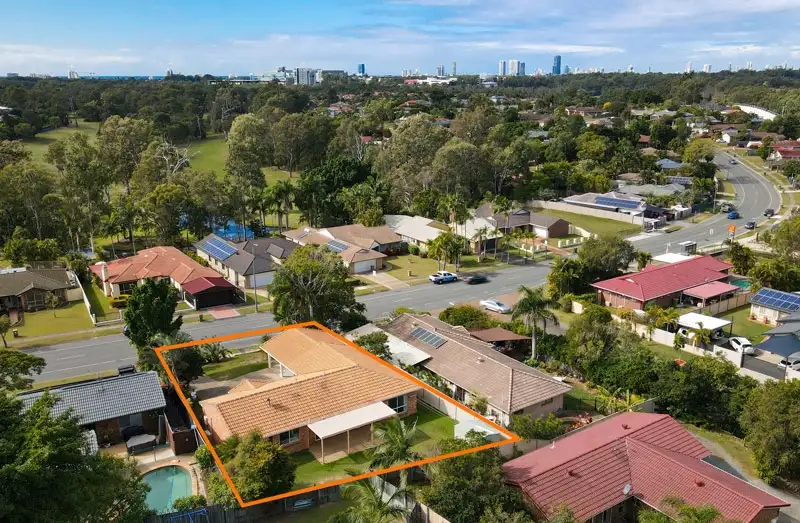 Main view of Homely house listing, 9 Henry Cotton Drive, Parkwood QLD 4214