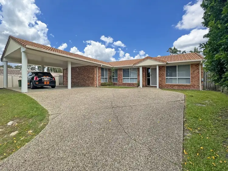 Second view of Homely house listing, 9 Henry Cotton Drive, Parkwood QLD 4214