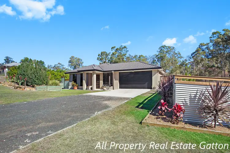 Main view of Homely house listing, 12 Lillypilly Place, Regency Downs QLD 4341