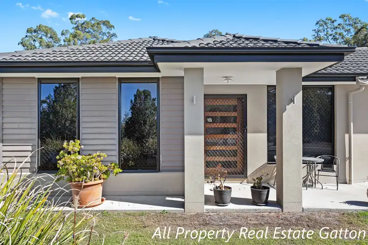 Second view of Homely house listing, 12 Lillypilly Place, Regency Downs QLD 4341