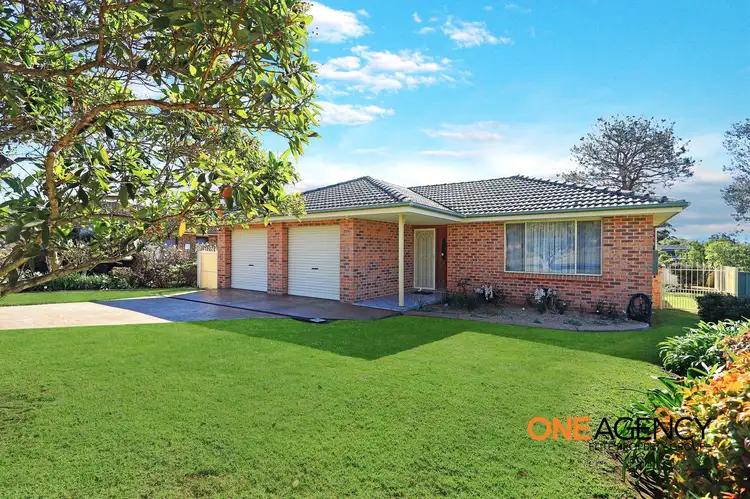 Main view of Homely house listing, 33 Yeovil Drive, Bomaderry NSW 2541