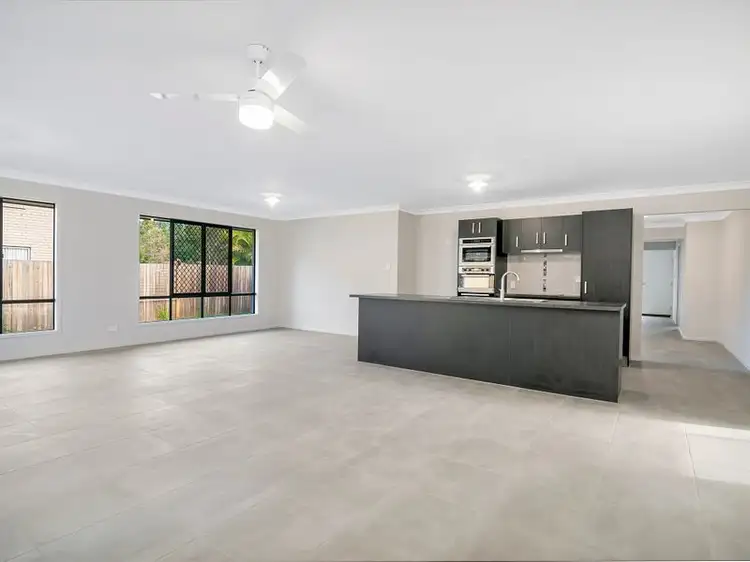 Second view of Homely house listing, 21 Redwood Street, Marsden QLD 4132