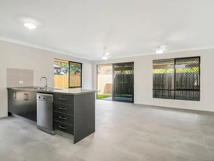 Second view of Homely house listing, 17 Macaranga Street, Marsden QLD 4132