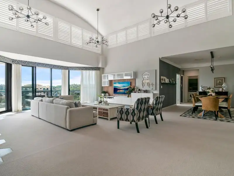 Main view of Homely apartment listing, 902/9 Murrajong Road, Springwood QLD 4127