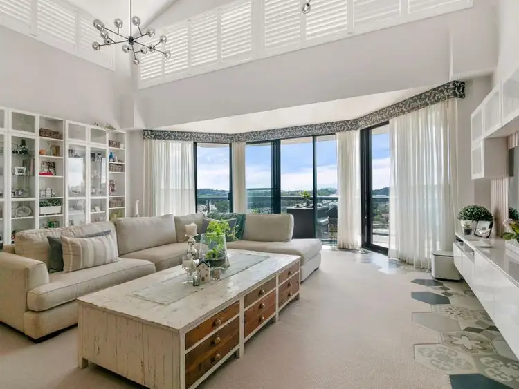 Second view of Homely apartment listing, 902/9 Murrajong Road, Springwood QLD 4127