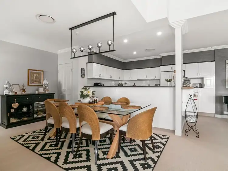 Third view of Homely apartment listing, 902/9 Murrajong Road, Springwood QLD 4127