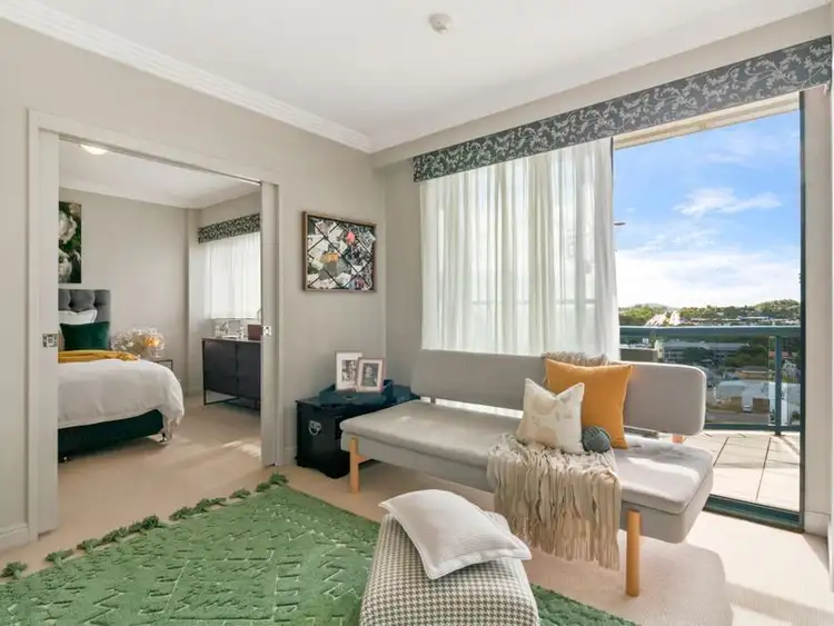 Fifth view of Homely apartment listing, 902/9 Murrajong Road, Springwood QLD 4127