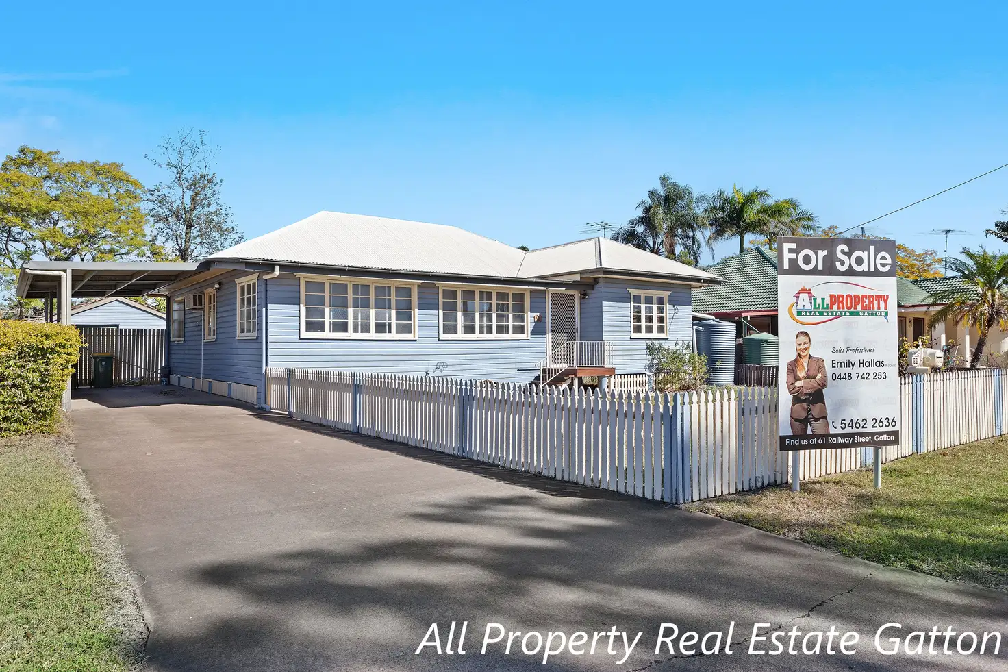 Main view of Homely house listing, 52 Spencer Street, Gatton QLD 4343