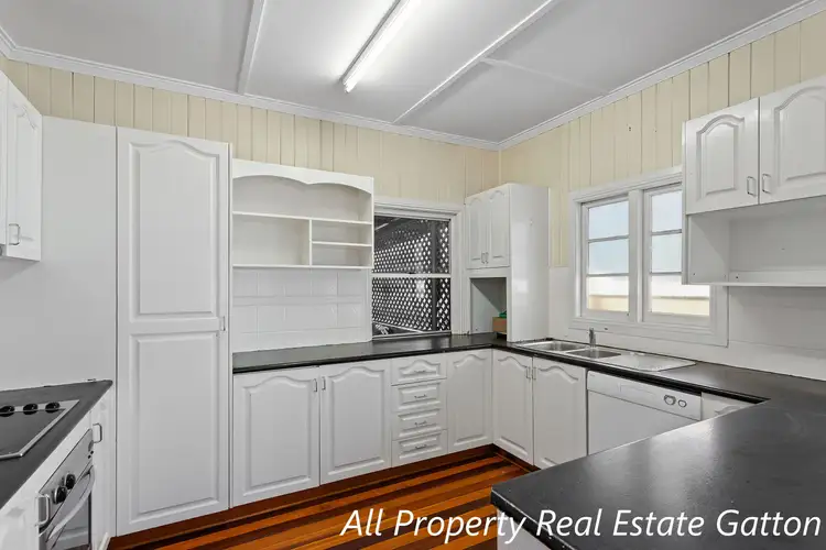 Second view of Homely house listing, 52 Spencer Street, Gatton QLD 4343