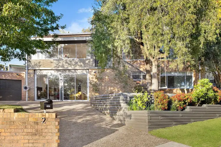 2 Dunstan Place, Engadine NSW 2233