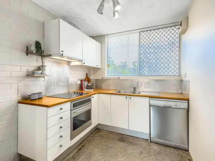 Second view of Homely unit listing, 7/26 Seymour Road, Hamilton QLD 4007
