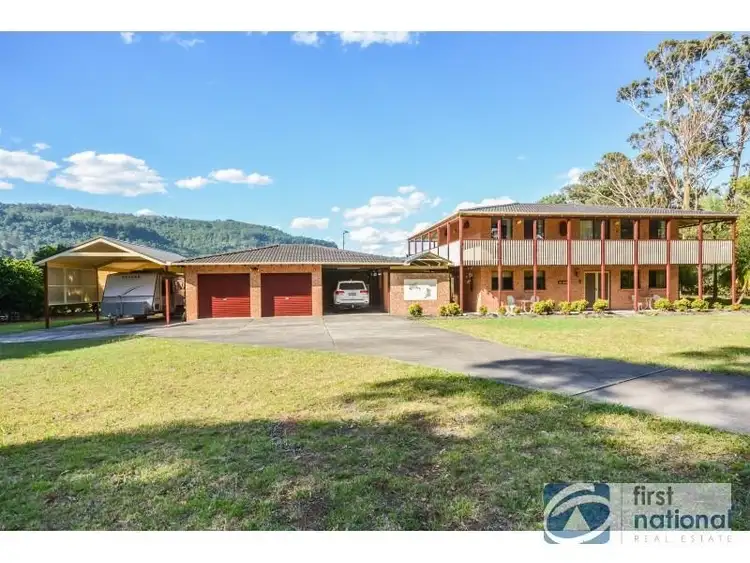 Main view of Homely house listing, 10 Boxsells Lane, Meroo Meadow NSW 2540