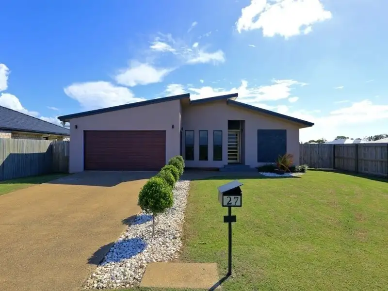 Main view of Homely house listing, 27 Beachmere Street, Burnett Heads QLD 4670