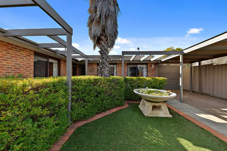 Second view of Homely house listing, 8 Hain Place, Gilmore ACT 2905