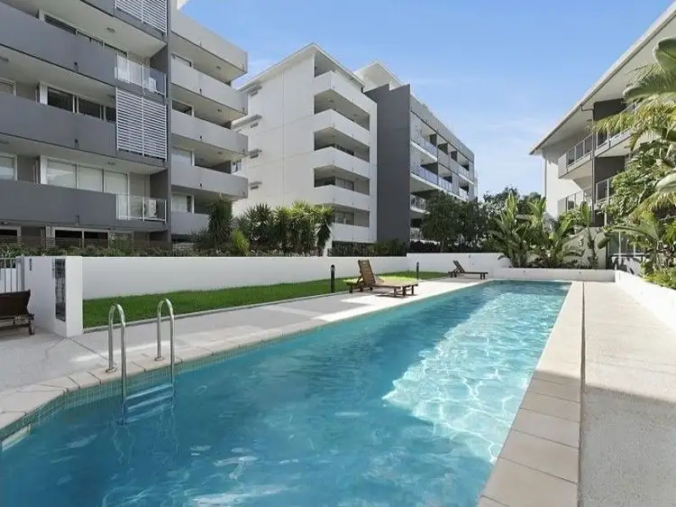 45/24 Allwood Street, Indooroopilly QLD 4068