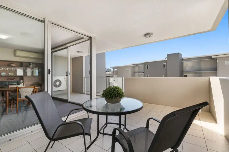 Second view of Homely unit listing, 45/24 Allwood Street, Indooroopilly QLD 4068