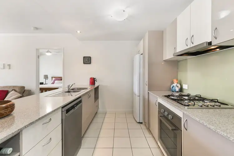 Fifth view of Homely unit listing, 45/24 Allwood Street, Indooroopilly QLD 4068
