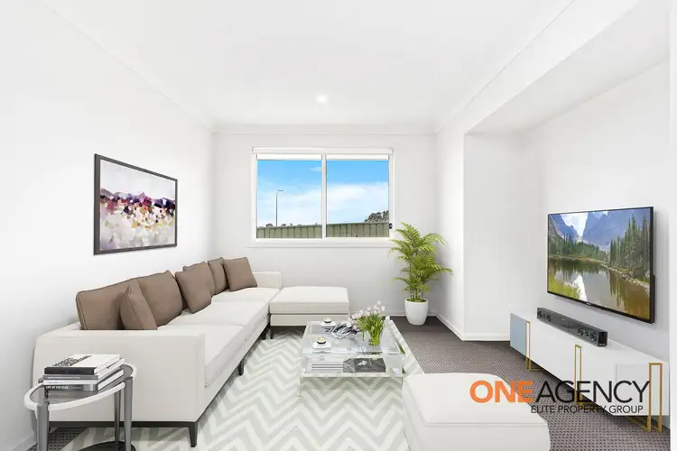 Second view of Homely house listing, 9 Gunbar Way, Nowra NSW 2541